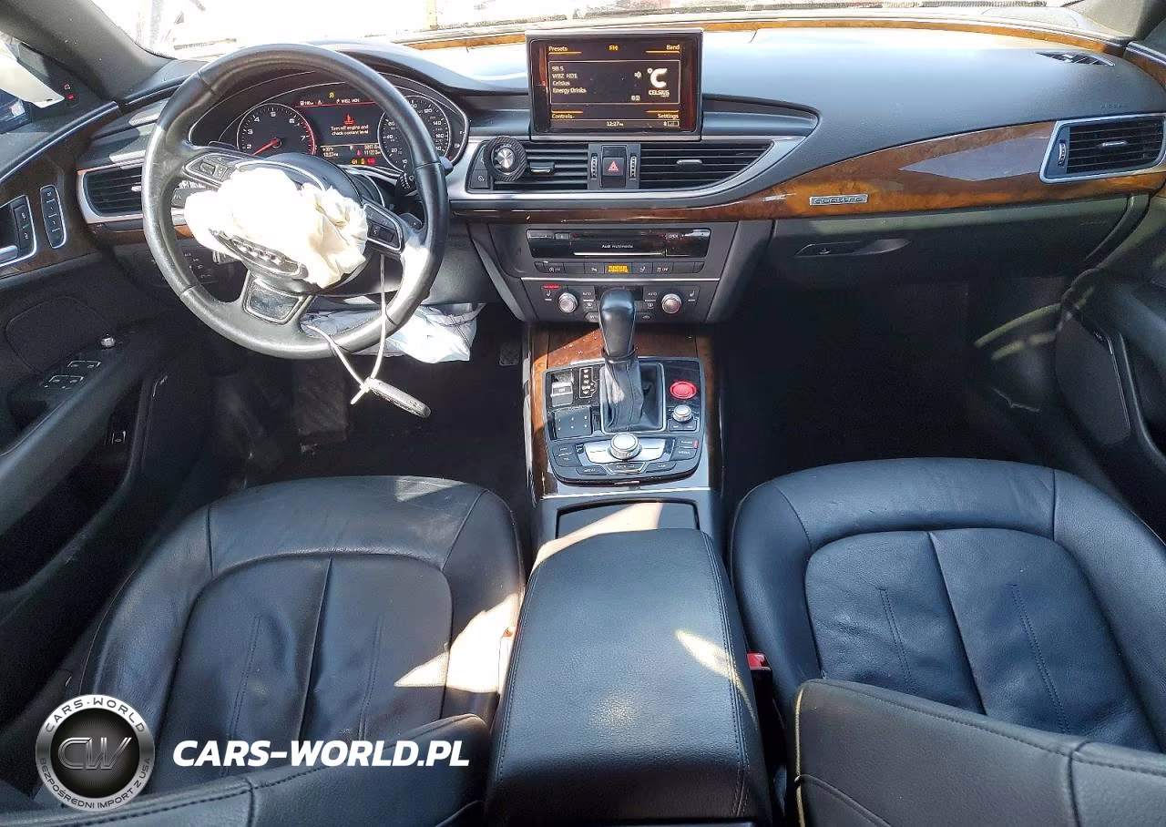 2016 Audi A7 Premium Plus VIN:WAUWGAFC9GN080146 - 8