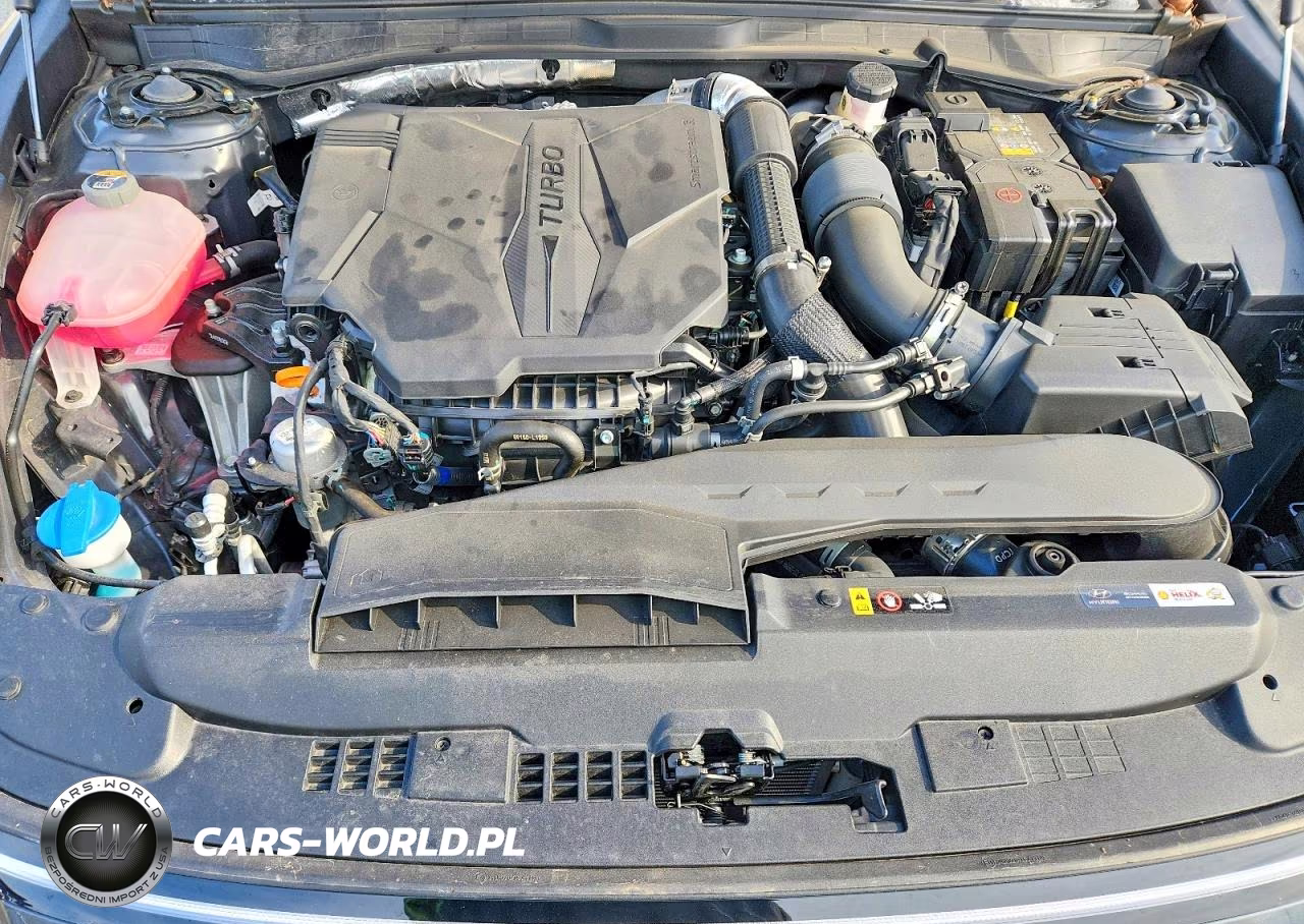 2024 Hyundai Sonata N Line VIN:KMHL54JC6RA400310 - 11