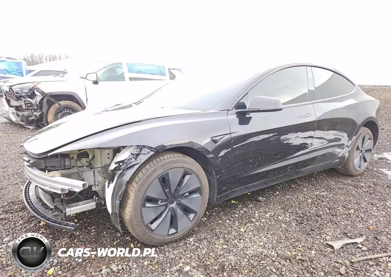 2026 Tesla Model 3