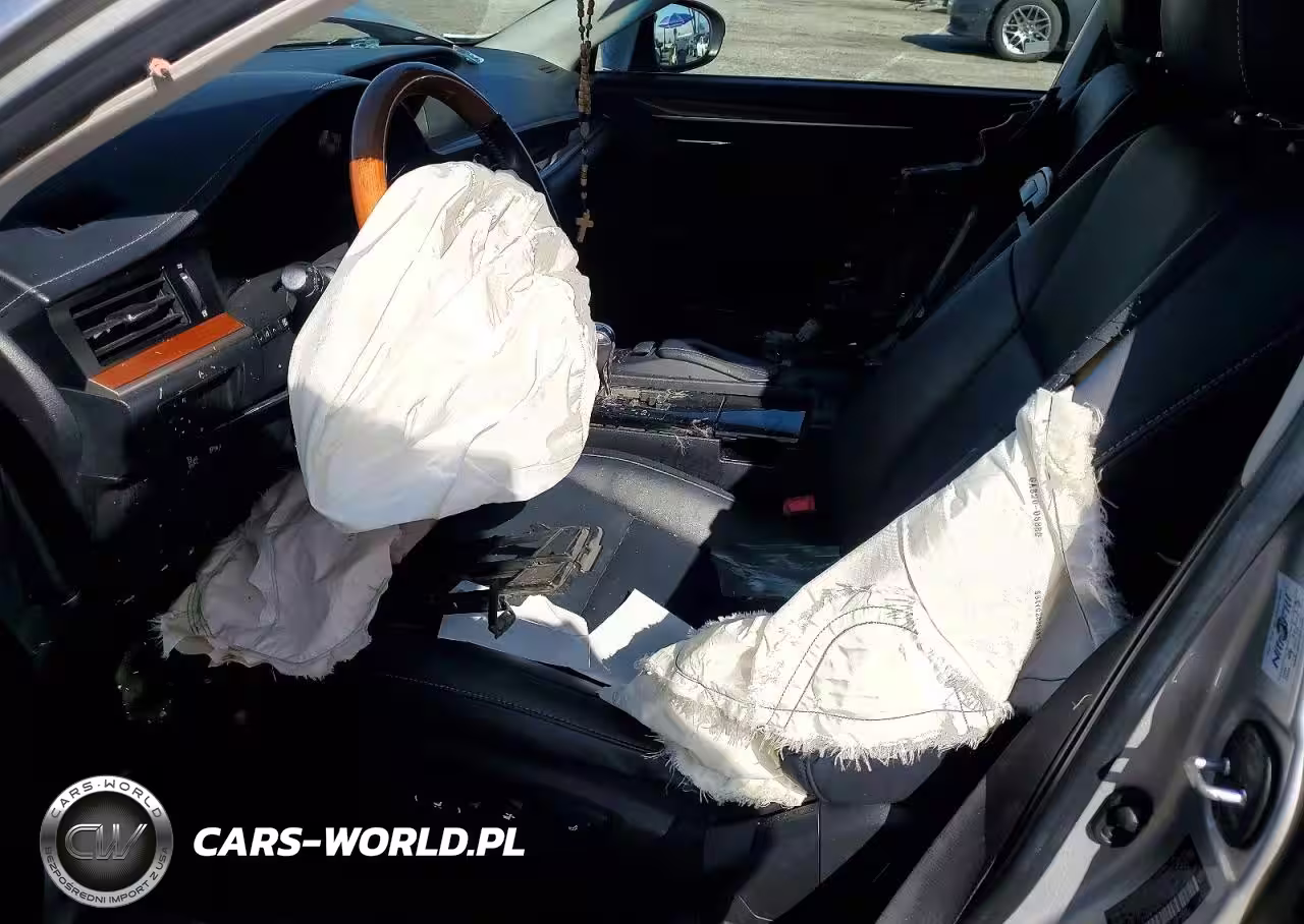 2013 Lexus Es 300H Base VIN:JTHBW1GG5D2013402 - 7