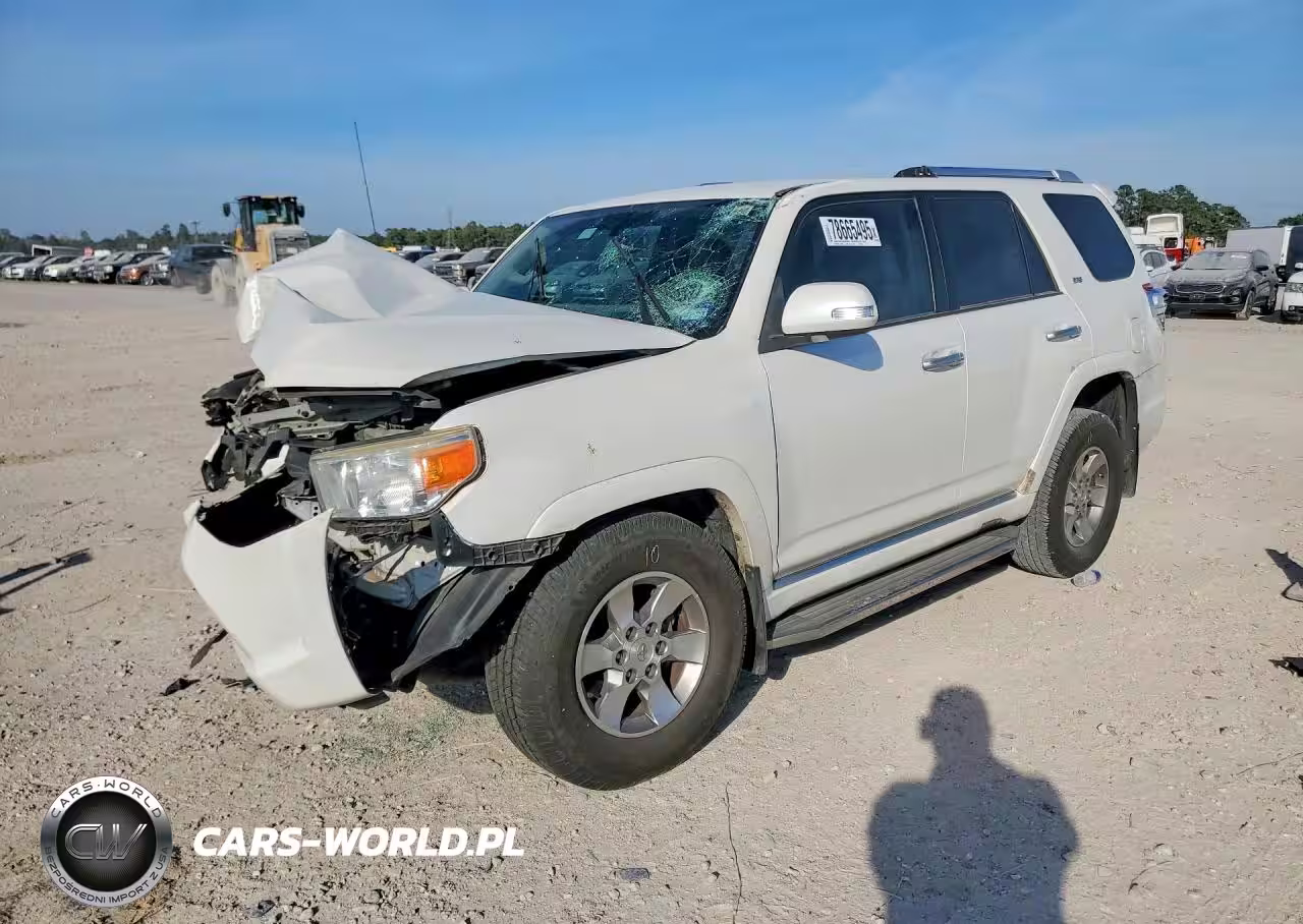 2011 Toyota 4Runner Sr5