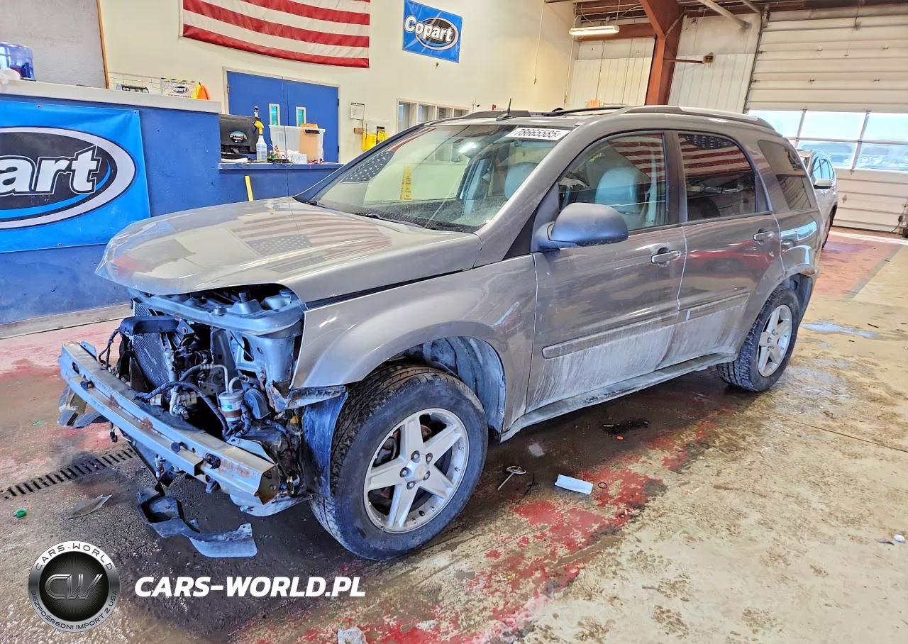 2005 Chevrolet Equinox Lt