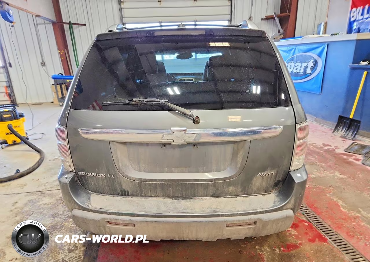 2005 Chevrolet Equinox Lt VIN:2CNDL73FX56051808 - 6