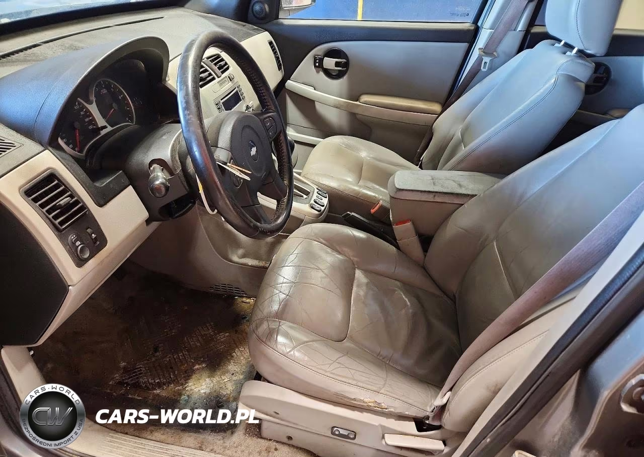 2005 Chevrolet Equinox Lt VIN:2CNDL73FX56051808 - 7