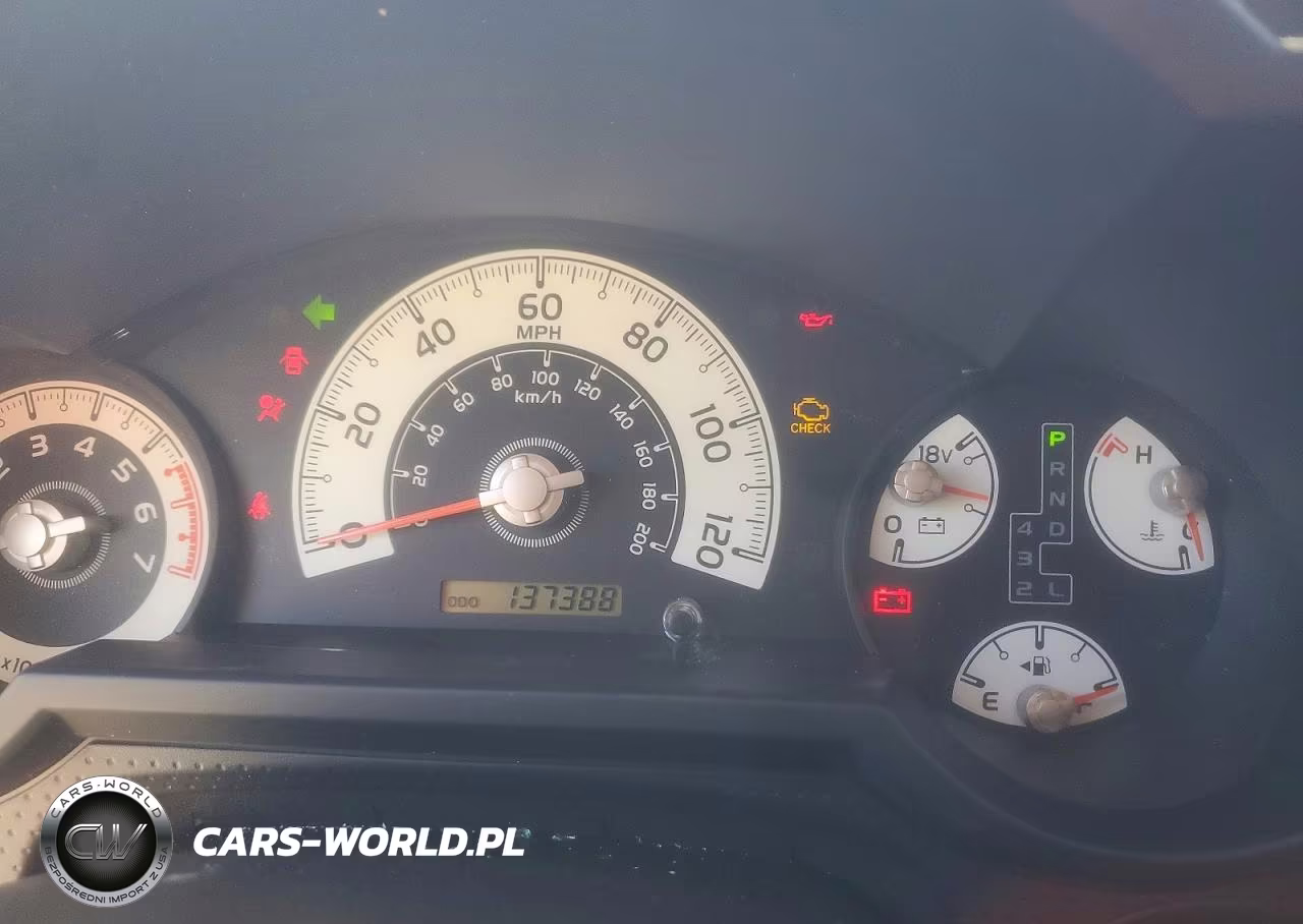 2010 Toyota Fj Cruiser Base VIN:JTEZU4BF5AK009282 - 9