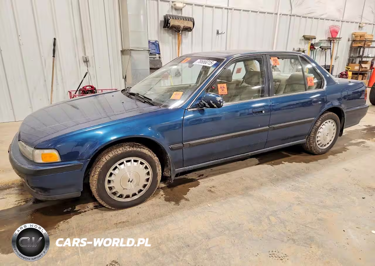 1991 Honda Accord Se