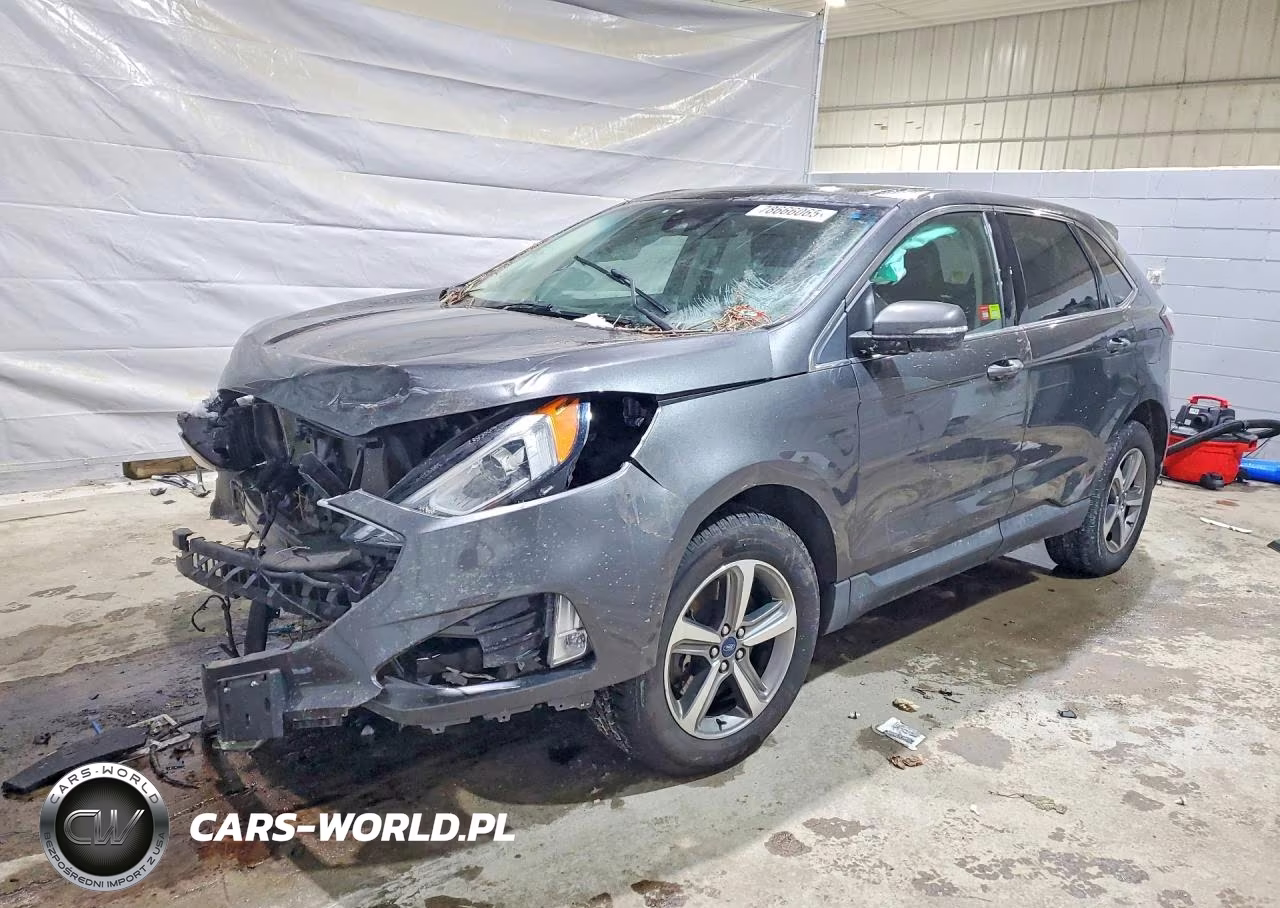 2020 Ford Edge Sel – zdjęcie 1 z 14