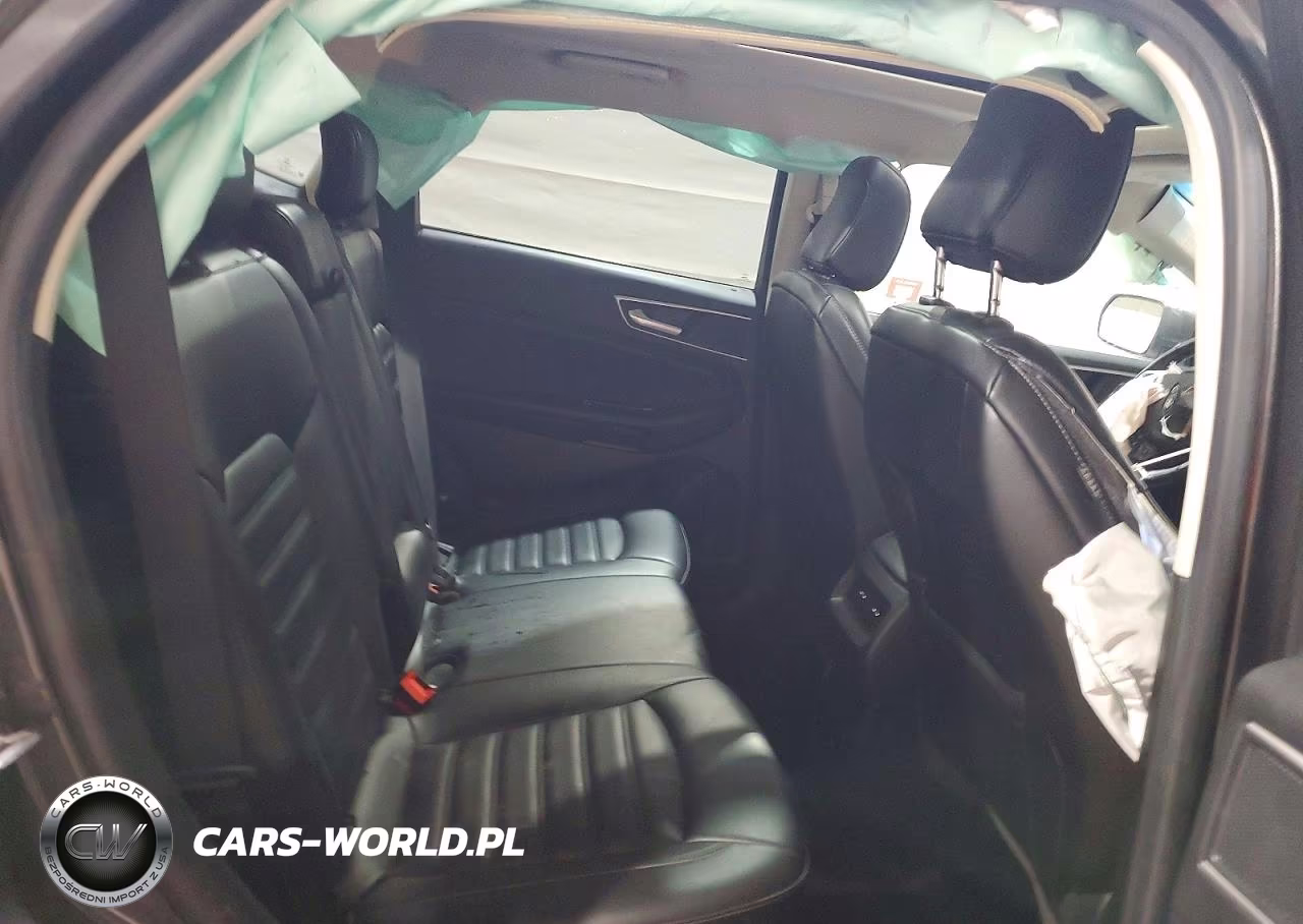 2020 Ford Edge Sel VIN:2FMPK4J93LBA82270 - 11