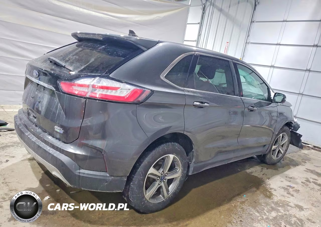 2020 Ford Edge Sel VIN:2FMPK4J93LBA82270 - 3