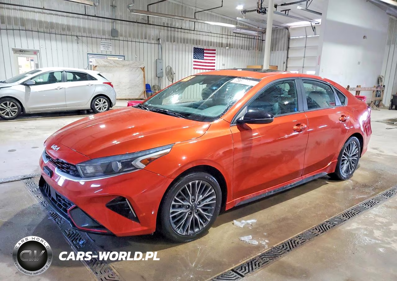 2023 Kia Forte Gt-Line – zdjęcie 1 z 12