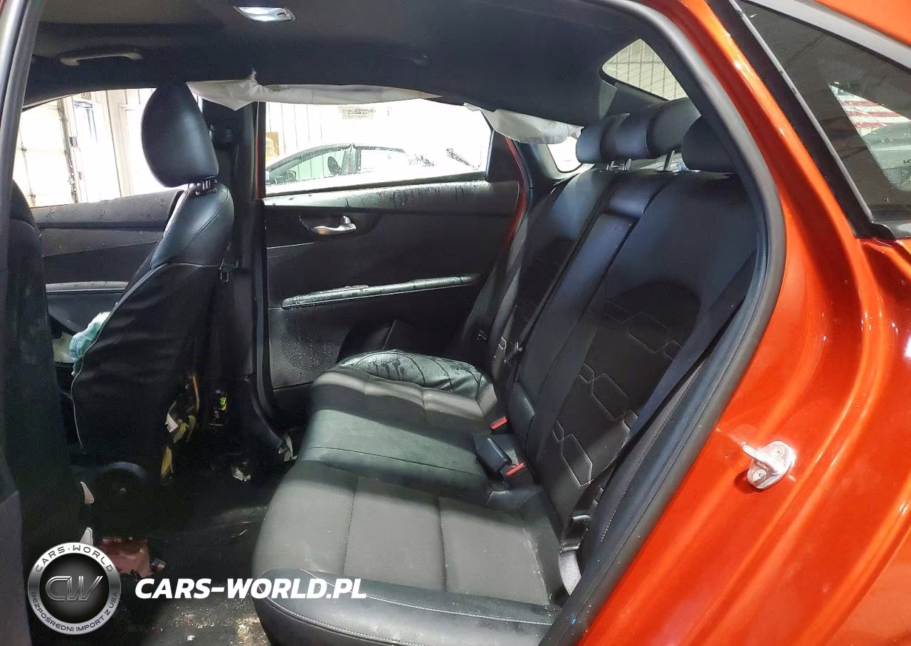 2023 Kia Forte Gt-Line VIN:3KPF54AD9PE530540 - 10