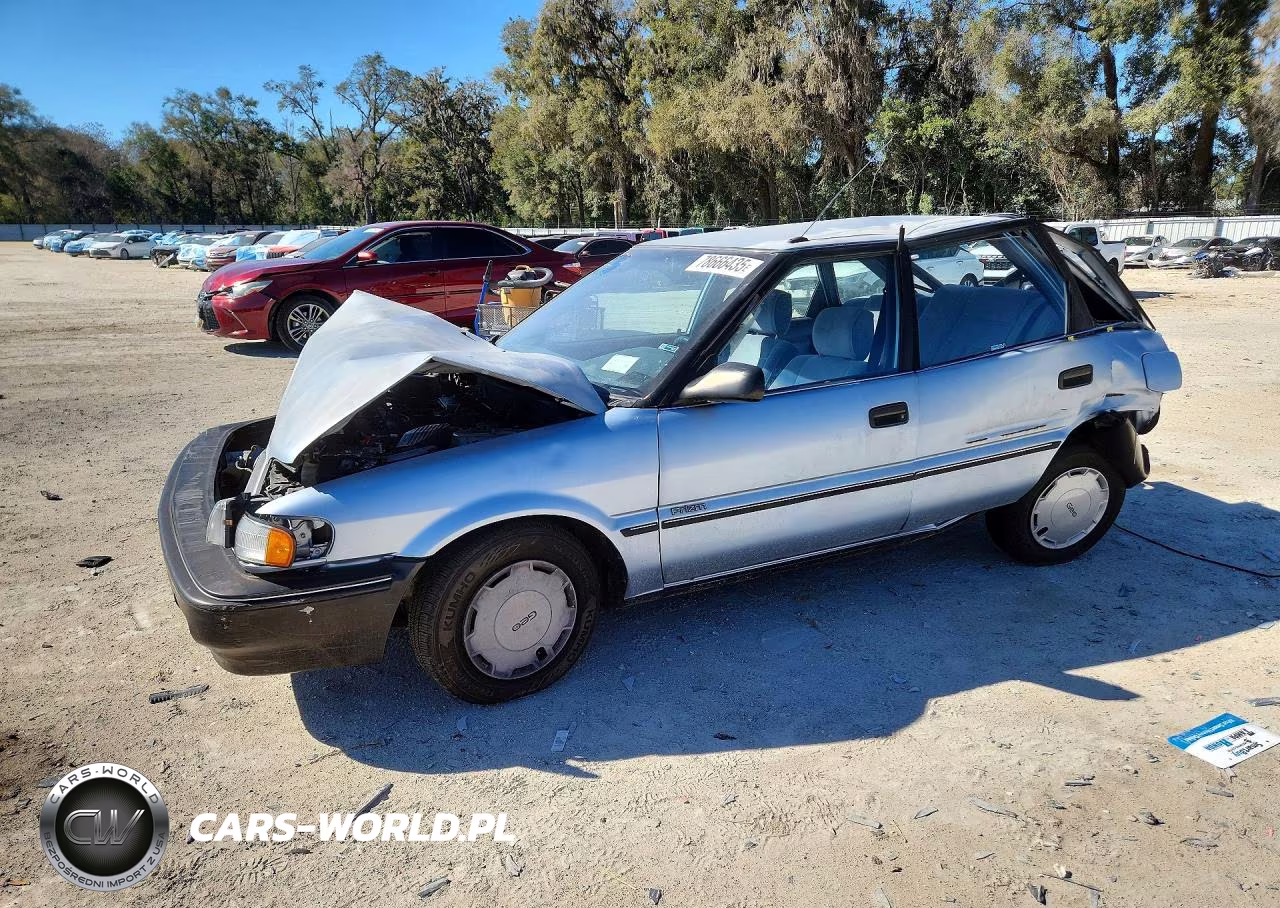 1990 Chevrolet Metro