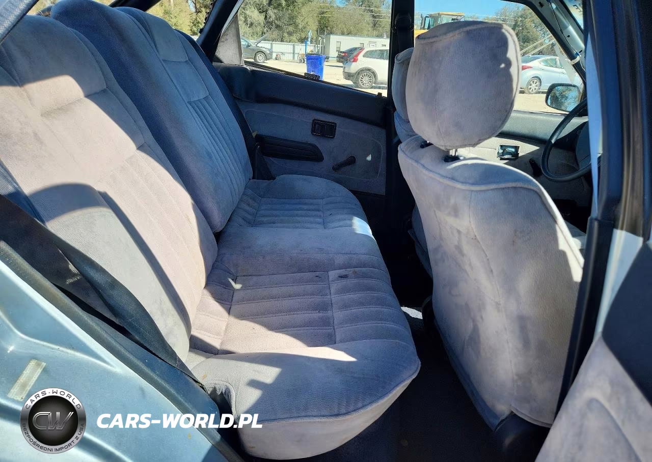 1990 Chevrolet Metro VIN:1Y1SK716XLZ013106 - 10