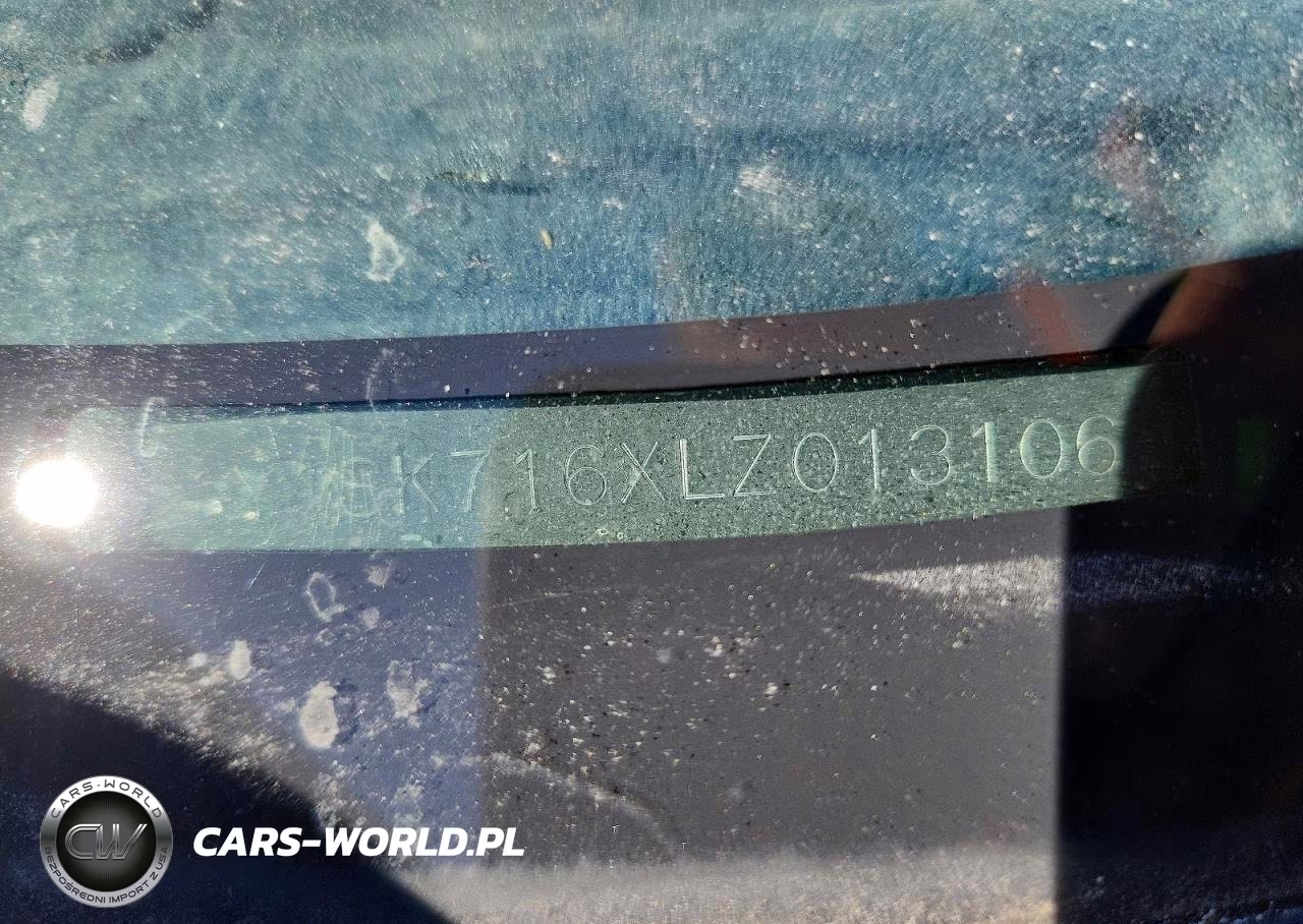 1990 Chevrolet Metro VIN:1Y1SK716XLZ013106 - 12
