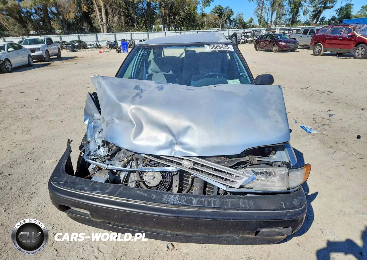 1990 Chevrolet Metro VIN:1Y1SK716XLZ013106 - 5