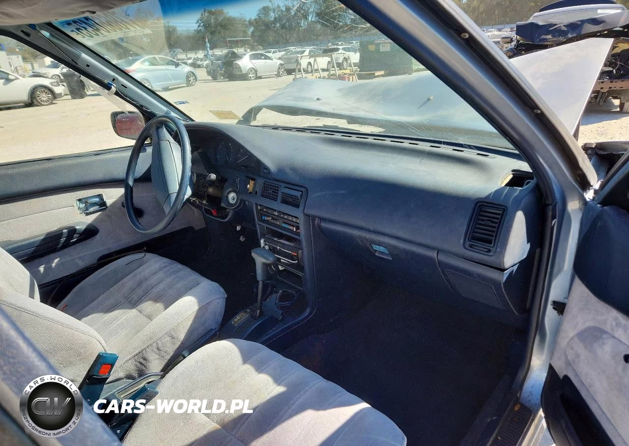 1990 Chevrolet Metro VIN:1Y1SK716XLZ013106 - 7