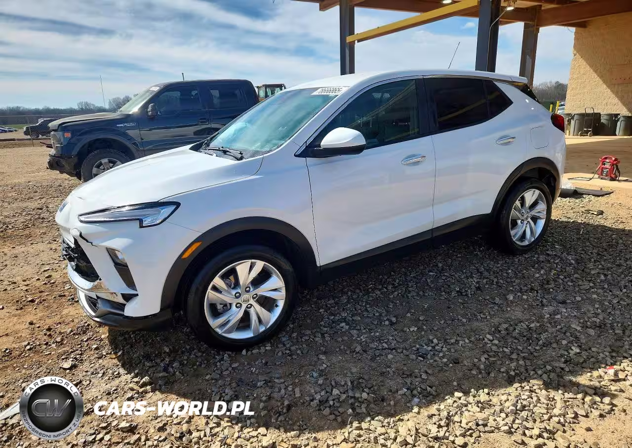 2024 Buick Encore Gx Preferred