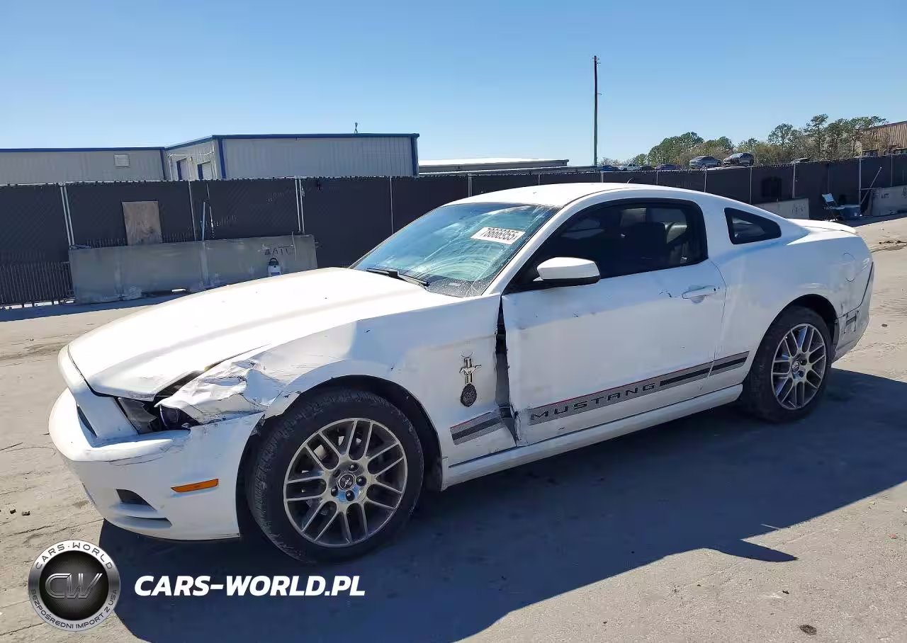 2013 Ford Mustang