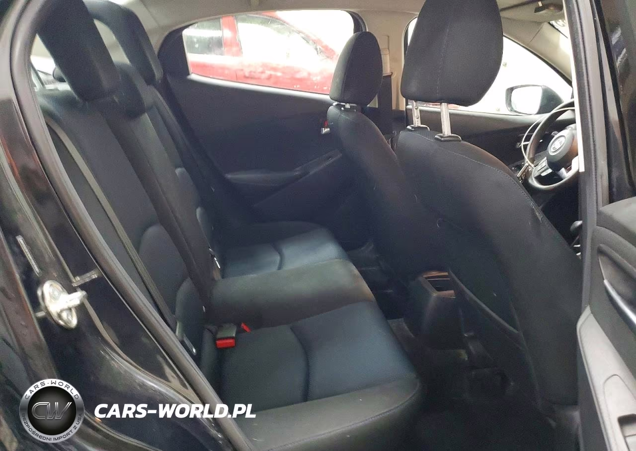 2017 Toyota Yaris Ia Base VIN:3MYDLBYV1HY187806 - 10