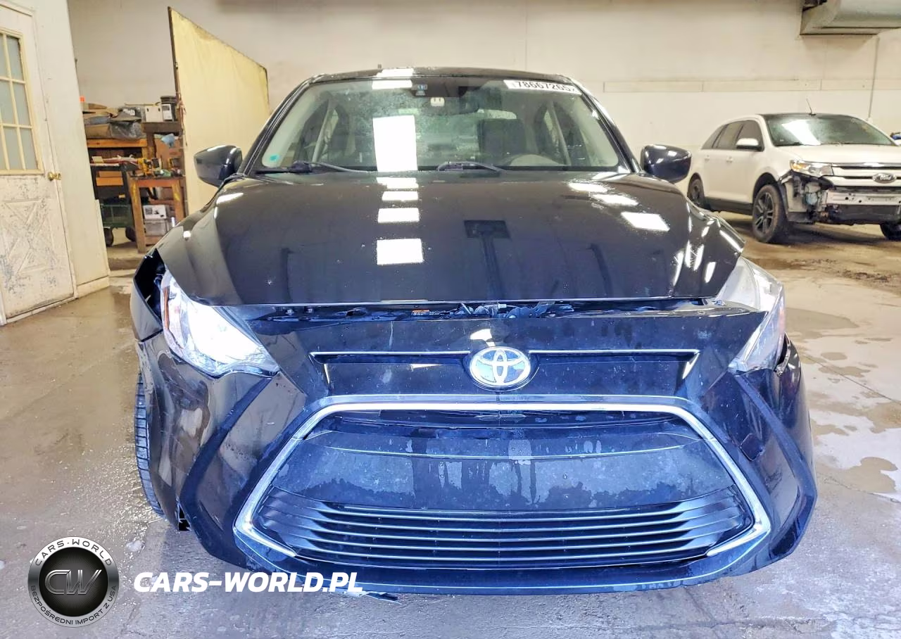 2017 Toyota Yaris Ia Base VIN:3MYDLBYV1HY187806 - 5