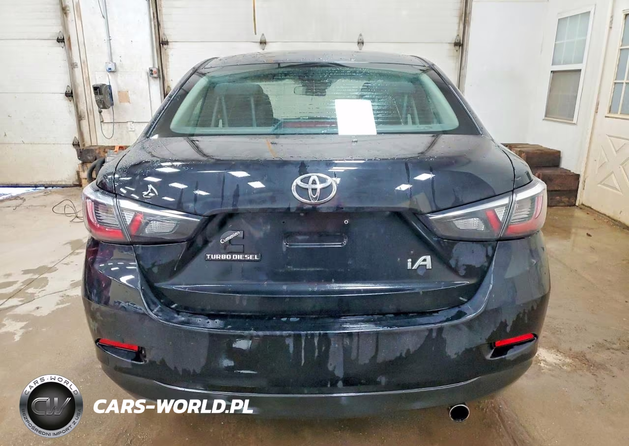 2017 Toyota Yaris Ia Base VIN:3MYDLBYV1HY187806 - 6