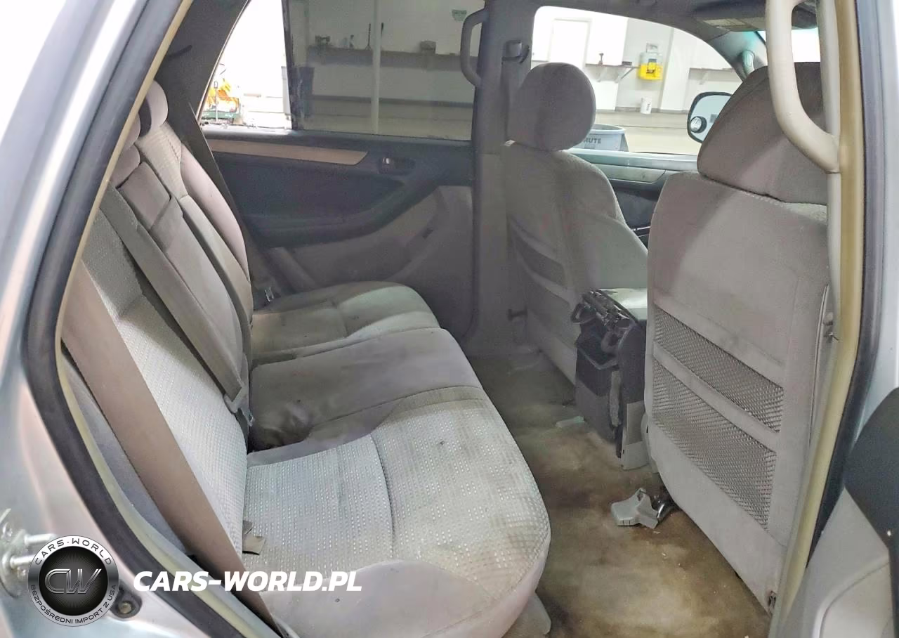 2004 Toyota 4Runner Sr5 VIN:JTEBU14R140030394 - 11