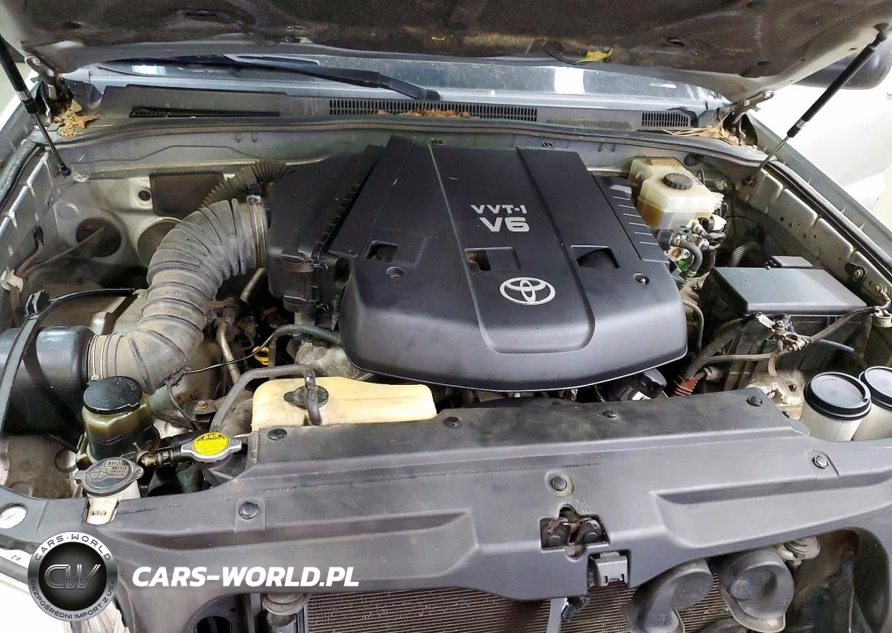 2004 Toyota 4Runner Sr5 VIN:JTEBU14R140030394 - 12