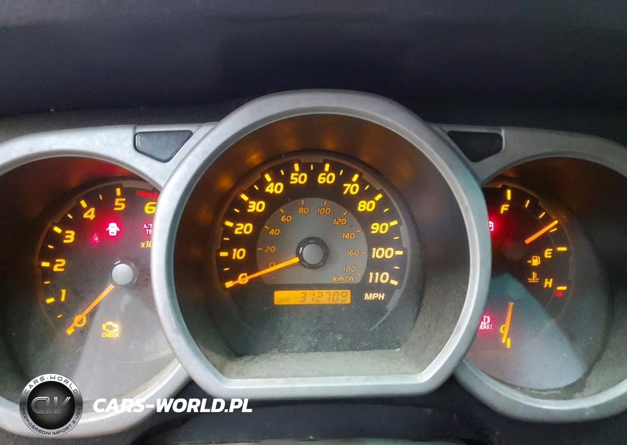 2004 Toyota 4Runner Sr5 VIN:JTEBU14R140030394 - 9