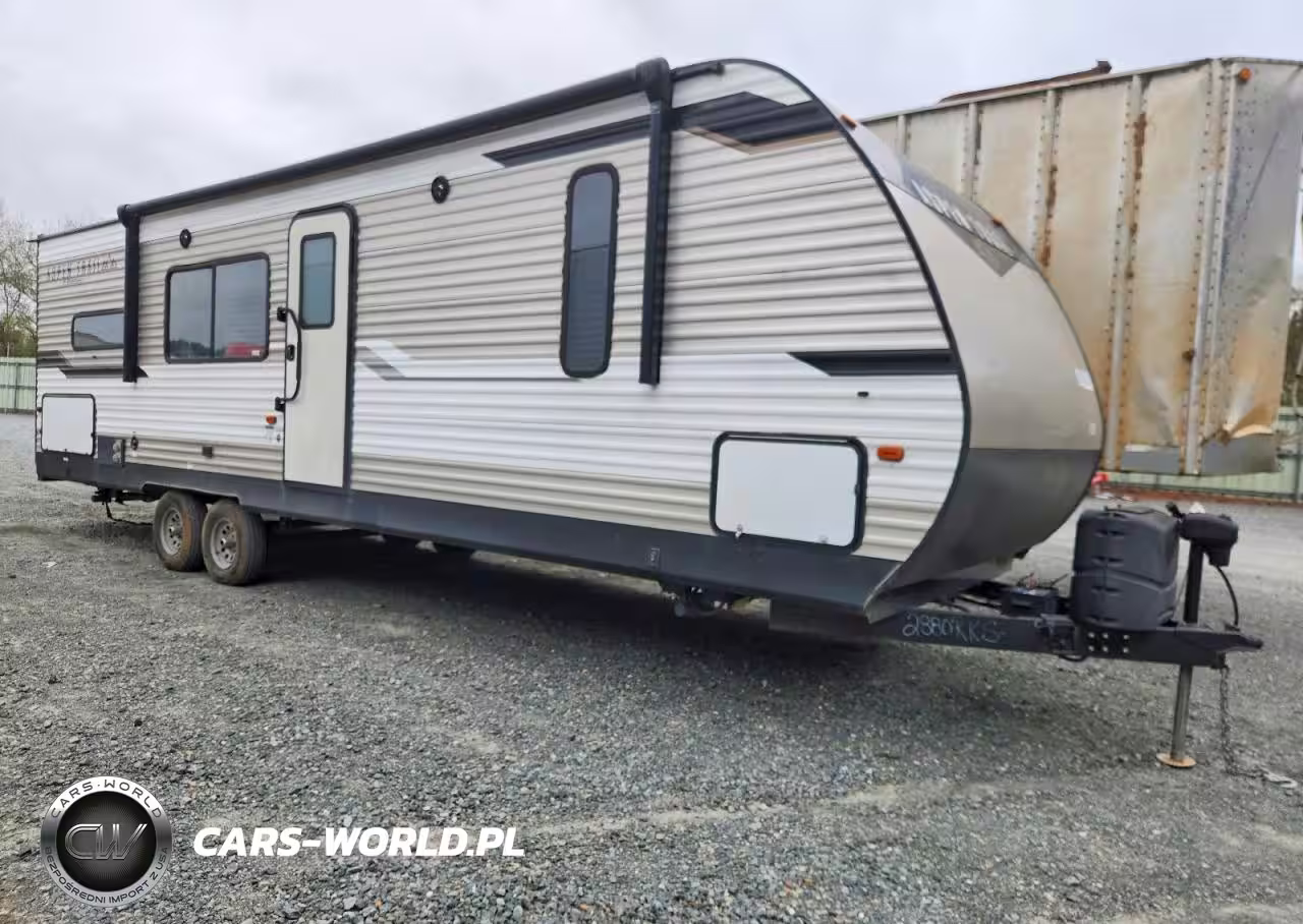 2021 Keystone Aspen Camper