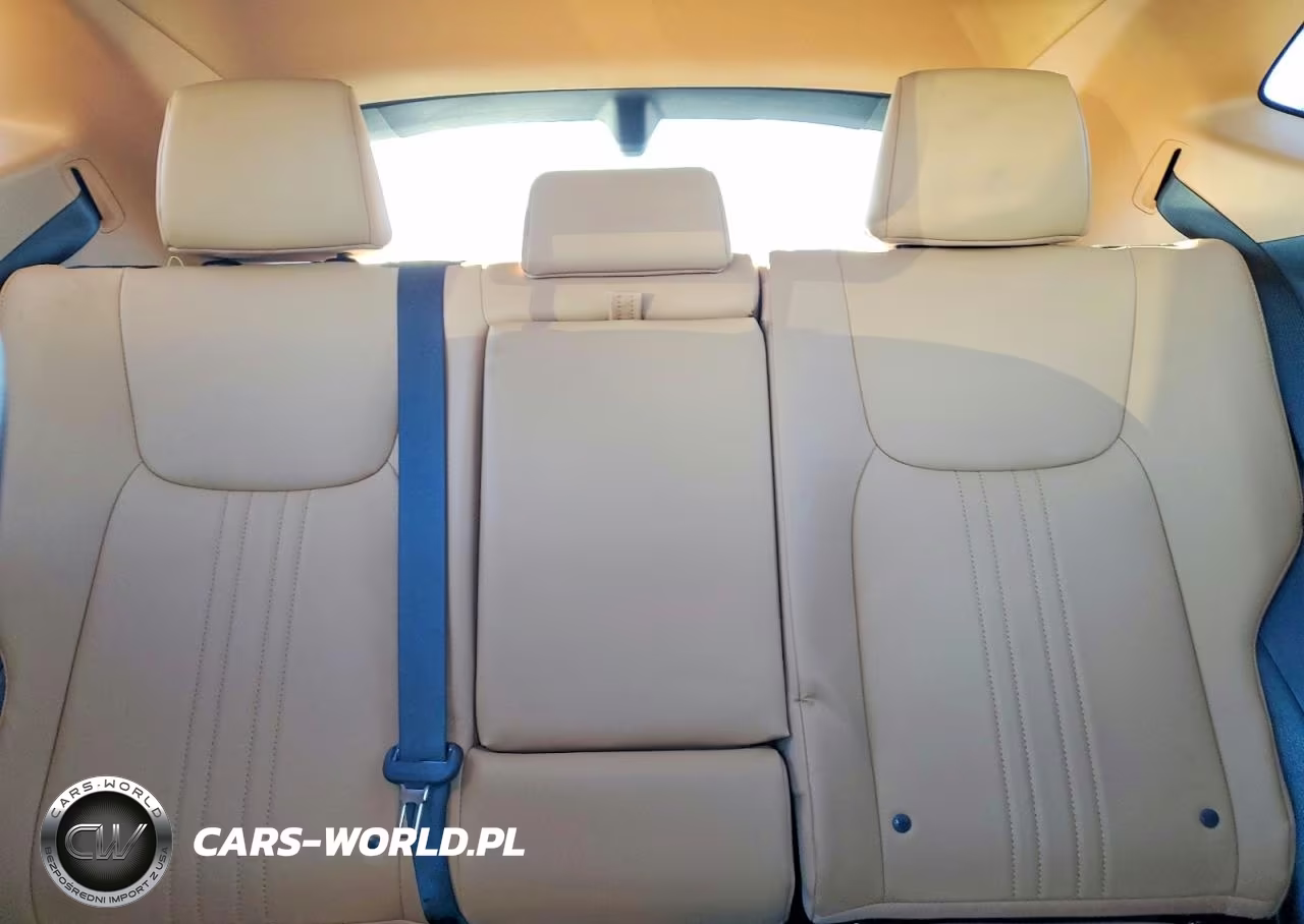 2024 Lexus Nx 350H Base VIN:2T2GKCEZ2RC017575 - 10