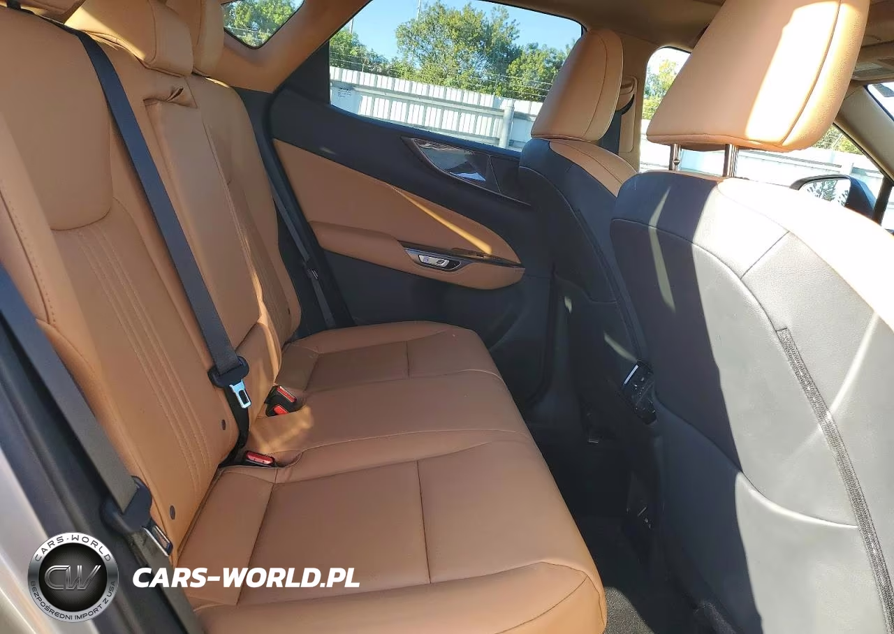 2024 Lexus Nx 350H Base VIN:2T2GKCEZ2RC017575 - 11