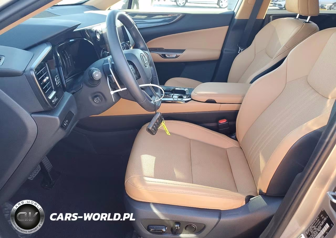 2024 Lexus Nx 350H Base VIN:2T2GKCEZ2RC017575 - 7