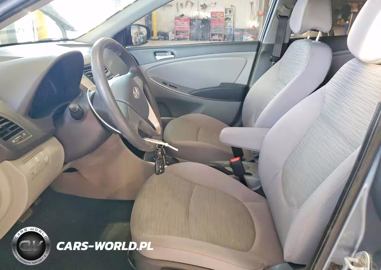 2017 Hyundai Accent Se VIN:KMHCT4AE8HU354791 - 7