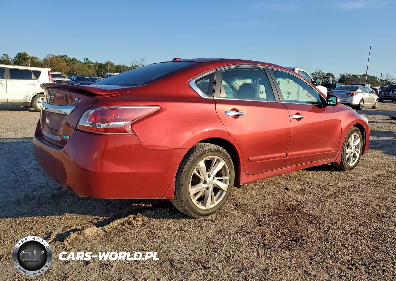 2013 Nissan Altima 2.5 VIN:1N4AL3AP5DC137356 - 3