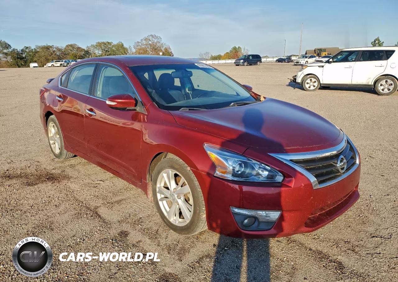 2013 Nissan Altima 2.5 VIN:1N4AL3AP5DC137356 - 4
