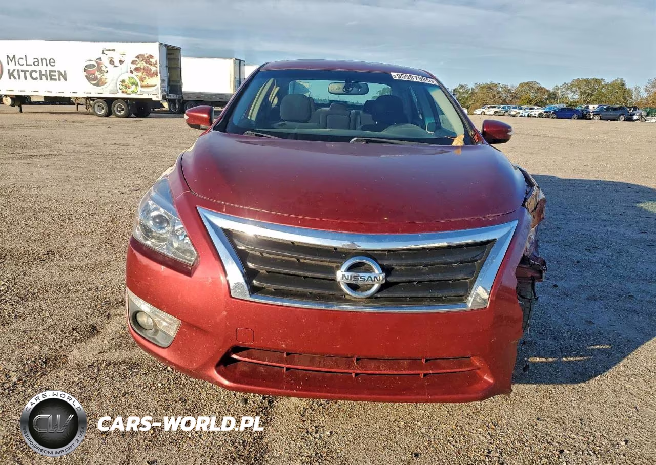 2013 Nissan Altima 2.5 VIN:1N4AL3AP5DC137356 - 5