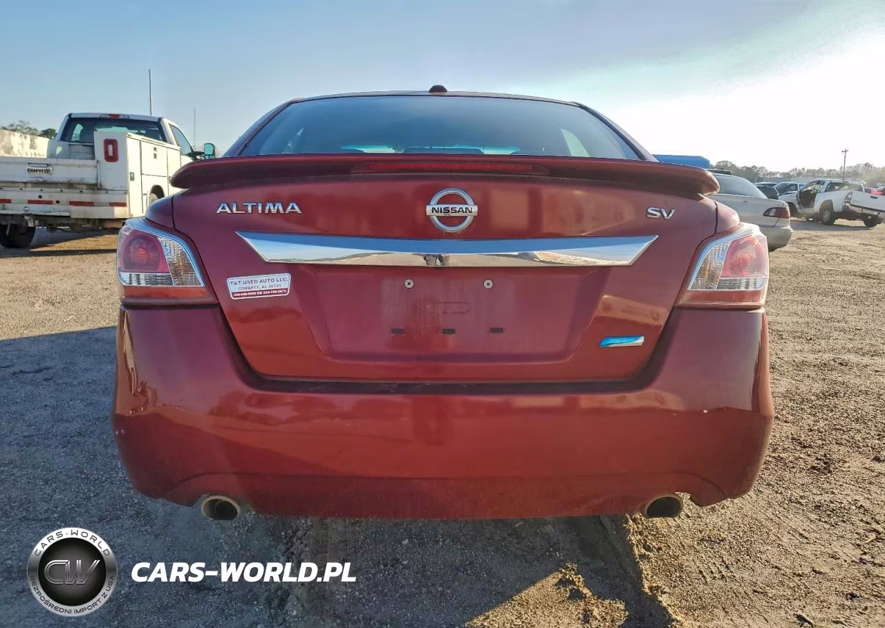 2013 Nissan Altima 2.5 VIN:1N4AL3AP5DC137356 - 6