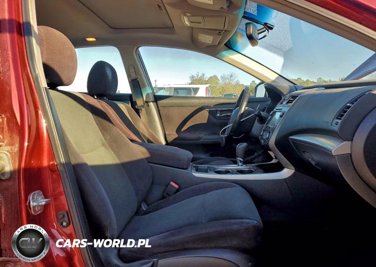 2013 Nissan Altima 2.5 VIN:1N4AL3AP5DC137356 - 7