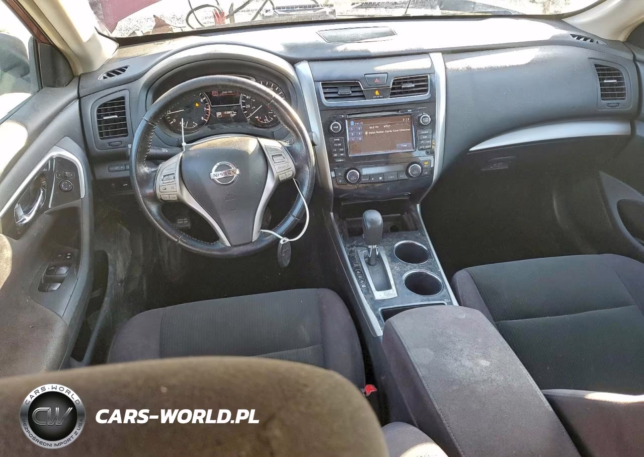 2013 Nissan Altima 2.5 VIN:1N4AL3AP5DC137356 - 8