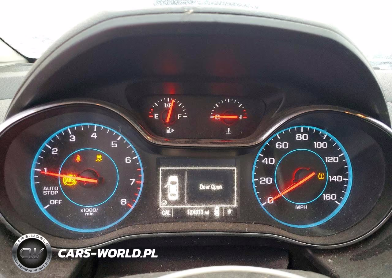 2016 Chevrolet Cruze Lt VIN:1G1BE5SMXG7240349 - 9
