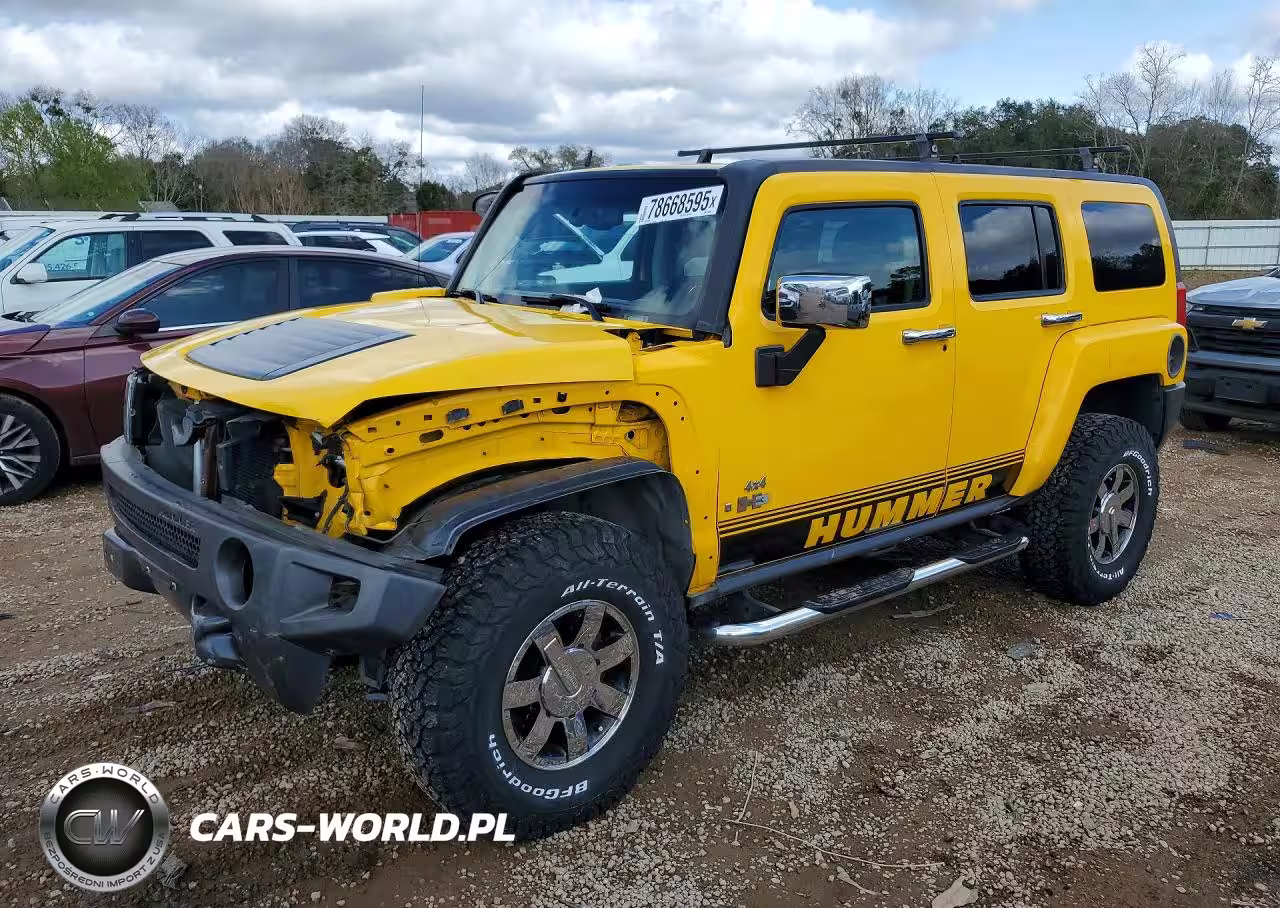 2006 Hummer H3