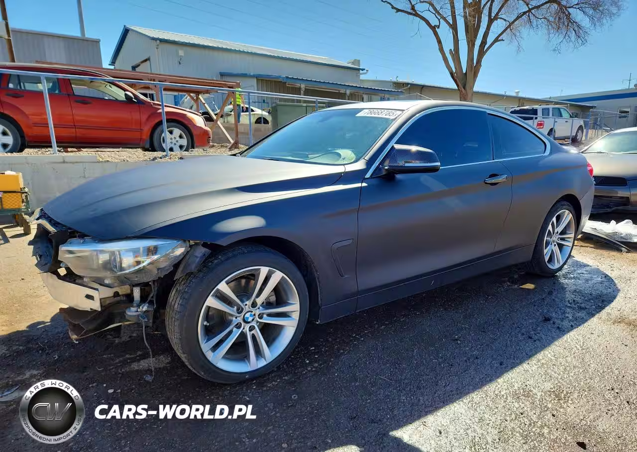 2019 BMW Motorrad 430Xi