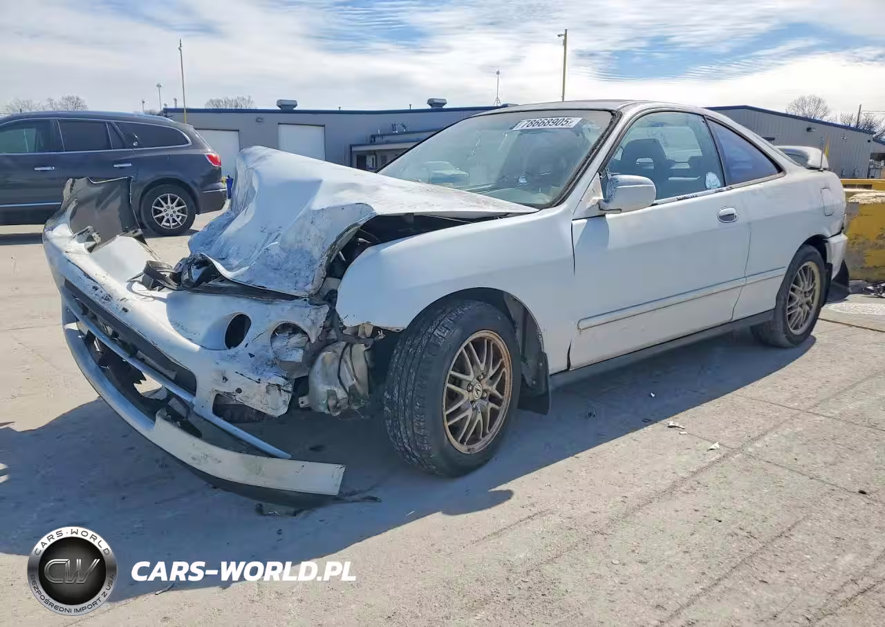 1997 Acura Integra Ls