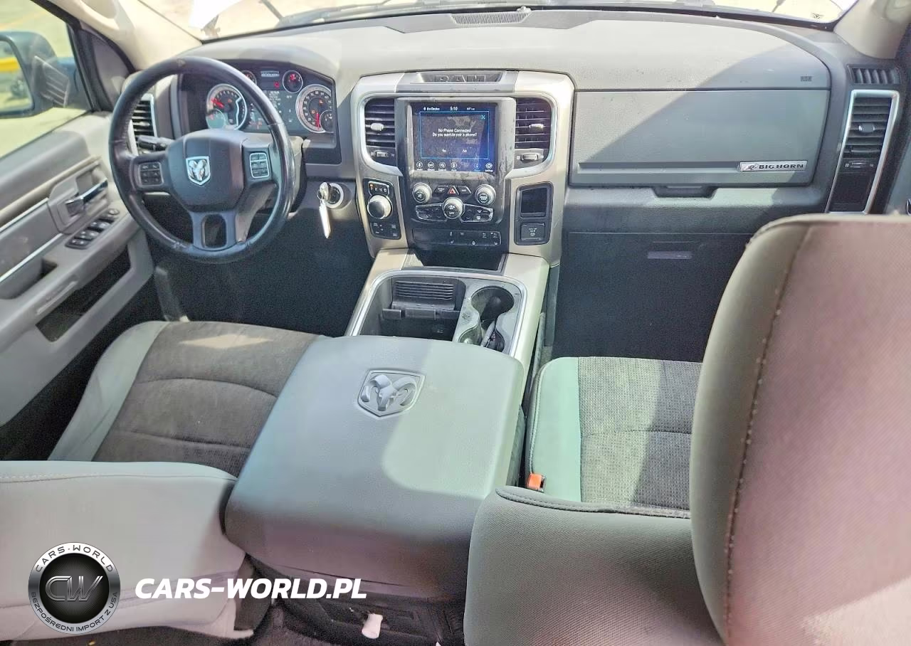 2019 Ram 1500 Classic Slt VIN:1C6RR7LT4KS523340 - 8