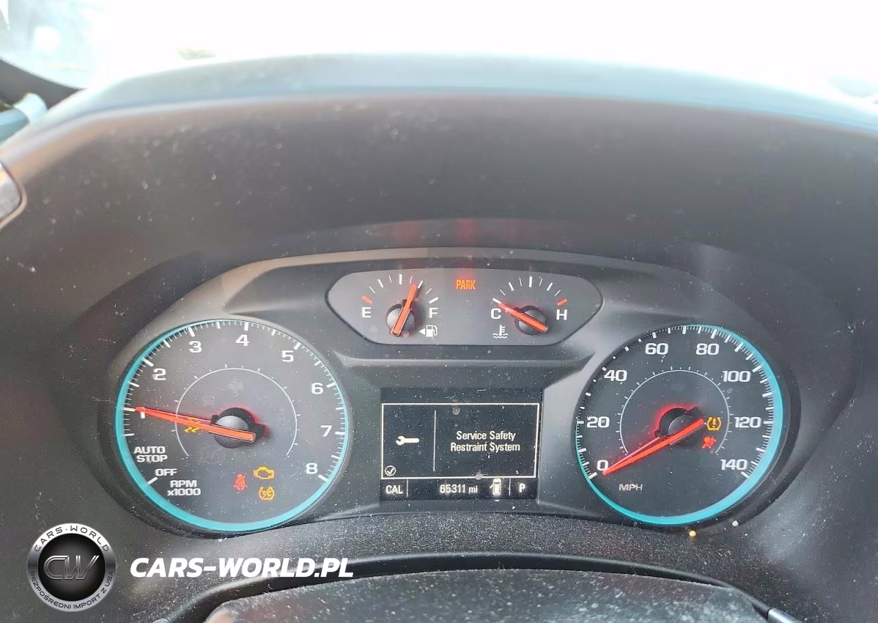 2018 Chevrolet Equinox Lt VIN:2GNAXSEV6J6289739 - 9