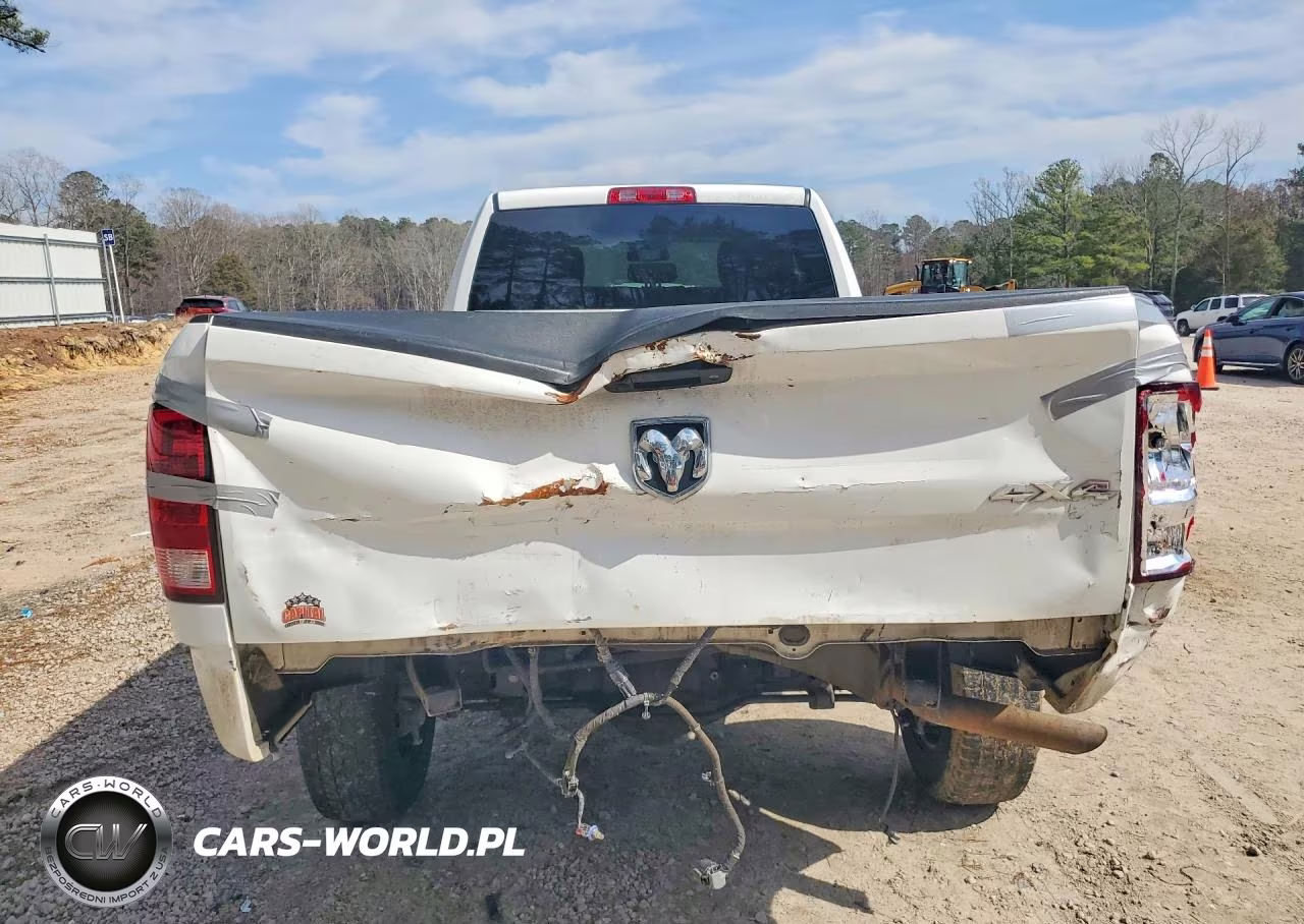2018 Ram 2500 St VIN:3C6TR5HT1JG409272 - 6