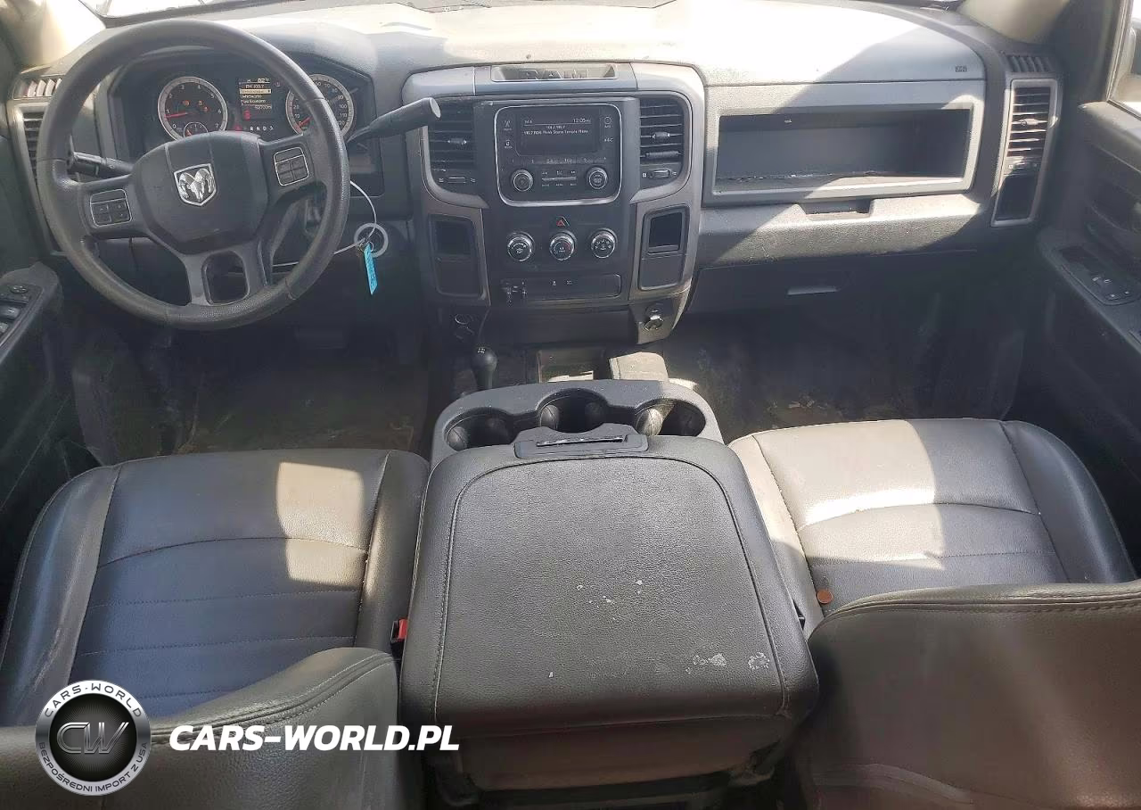 2018 Ram 2500 St VIN:3C6TR5HT1JG409272 - 8