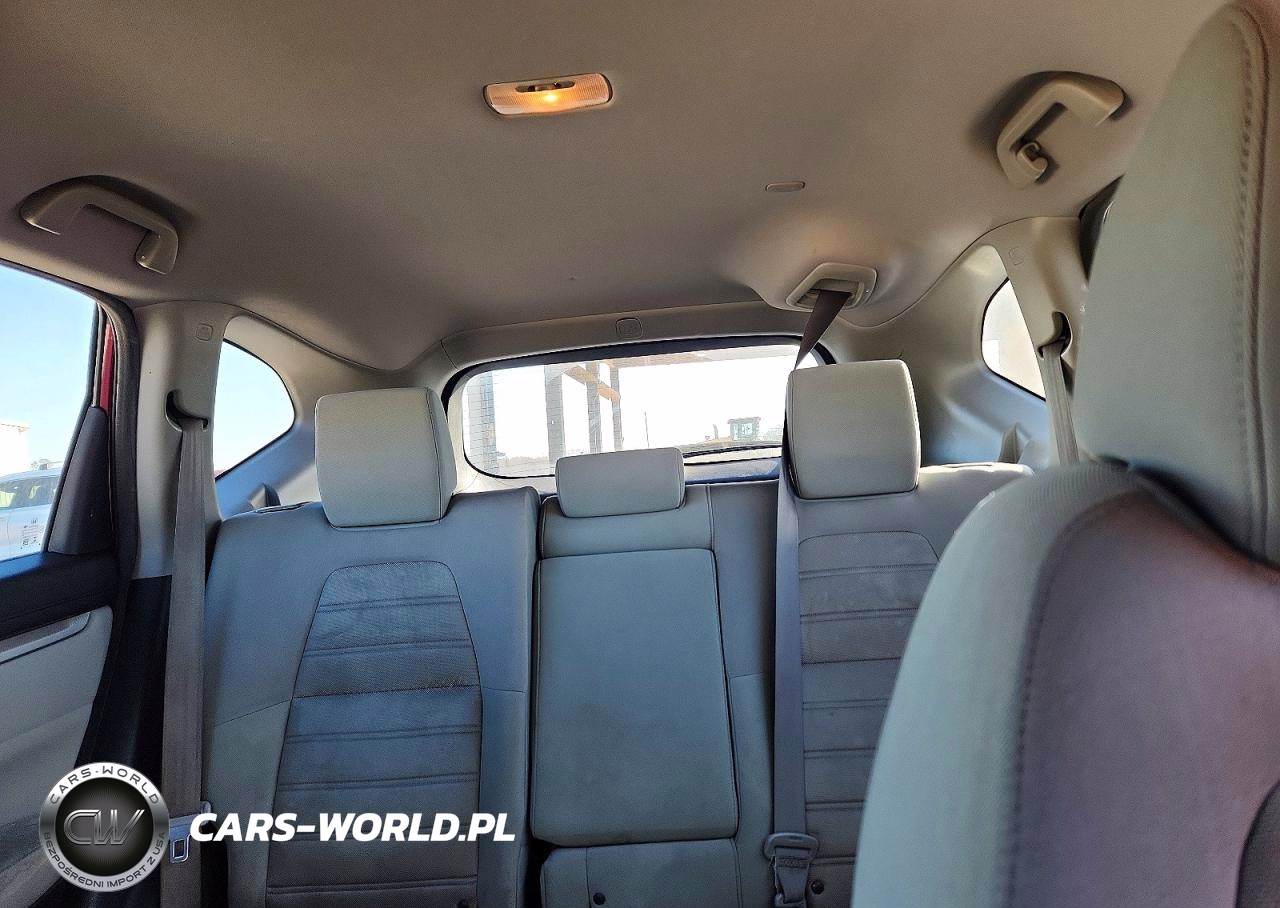 2018 Honda Cr-V Lx VIN:2HKRW5H35JH402182 - 10