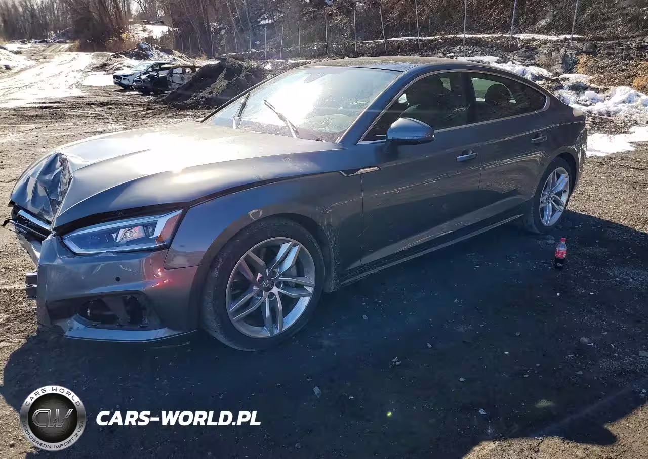2019 Audi A5 Premium Plus