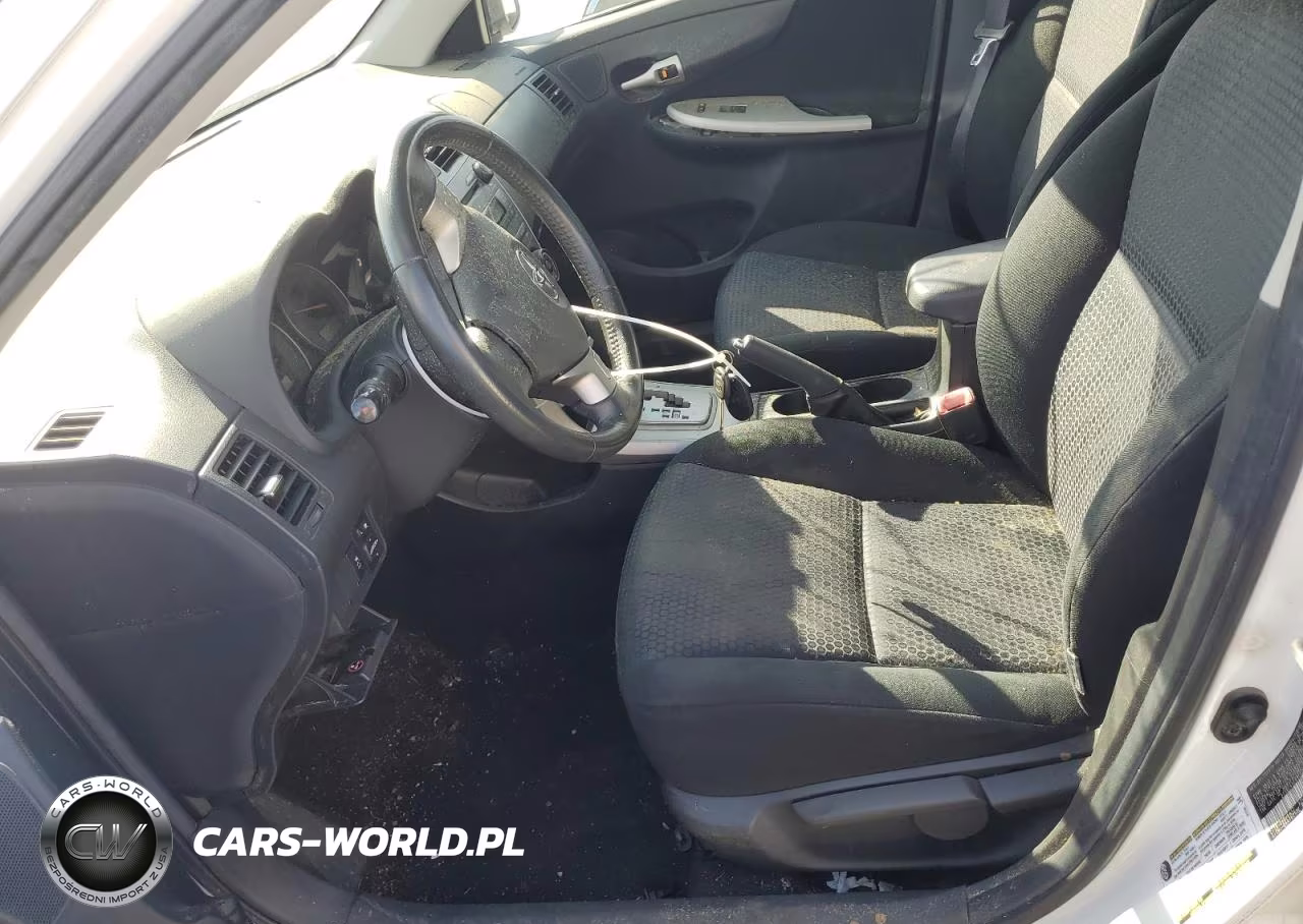 2009 Toyota Corolla Xrs VIN:2T1BE40E89C028385 - 7